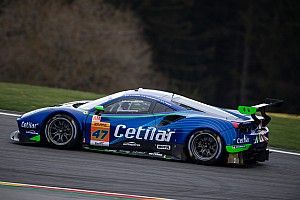 WEC, Ferrari-Cetilar: "A Portimao non sarà facile"
