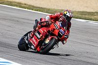 MotoGP: Jerez è Rossa Ducati, Miller guida la doppietta!