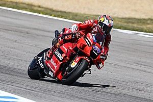 MotoGP: Jerez è Rossa Ducati, Miller guida la doppietta!