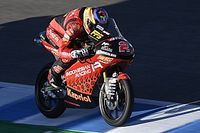 Moto3 Fransa 2. antrenman: Rodrigo lider, Deniz beşinci oldu