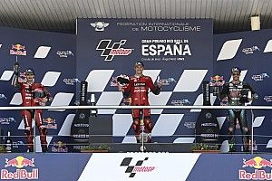 MotoGP Jerez: Miller beş yıl sonra ilk zaferini kazandı, Quartararo sorun yaşadı
