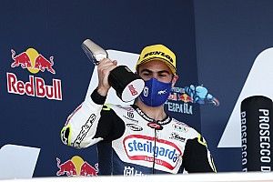 Fenati Harus Memperbaiki Hal Ini jika Ingin ke Moto2