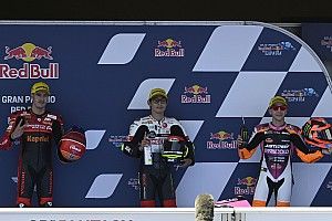Moto3 İspanya: Suzuki pole pozisyonunu kazandı, Deniz 10. oldu