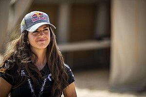 La odisea de Cristina Gutiérrez: de romperse dos vértebras, a correr en Groenlandia