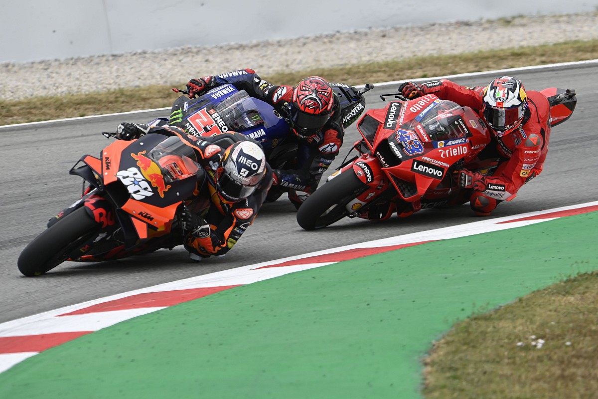Spagna e Italia: 1 vittoria in 7 GP, cambia la geografia della MotoGP?