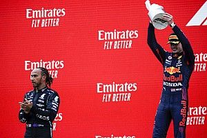 Coronel: Hamilton ziet dat Verstappen hem gaat onttronen
