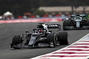 角田裕毅のF1フランスGPは13位「タイヤが完全に終わってしまった」……ポイント獲得のために、予選の改善が急務