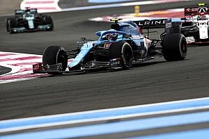 Ocon: "Bizim için en iyi yarış değildi"