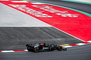 Mercedes lidera el viernes de Barcelona; Leclerc y Alpine sorprenden