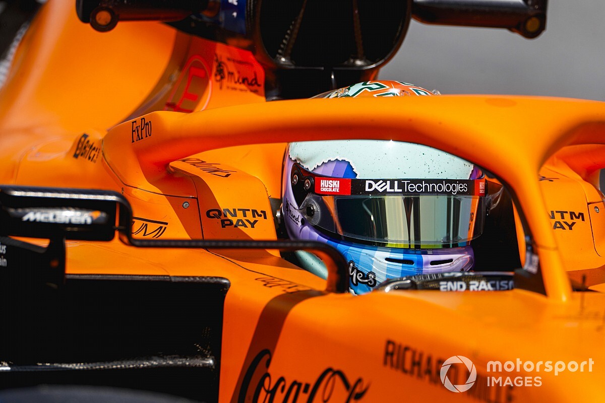 Pourquoi Ricciardo peine à s'adapter chez McLaren