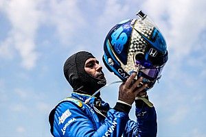 Seven-time NASCAR champion Jimmie Johnson partners Pastrana in Race of Champions