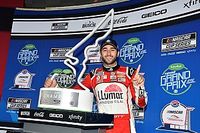 Deszczowy sukces Elliotta