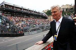 Life after the scandal: Max Mosley, interviewed in 2008