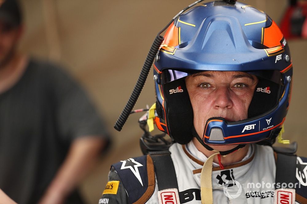Abt driver Hurtgen out of Senegal XE round with virus, Kleinschmidt to sub in