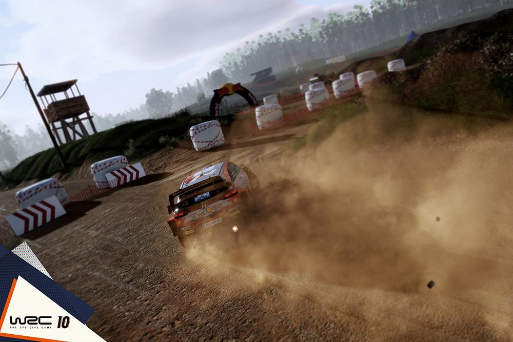 Screenshot WRC 10