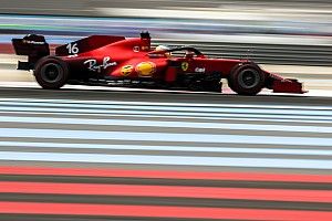 Leclerc: "İlk seansa göre büyük bir adım attık"