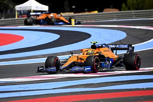 Гран При Франции: дуэли в квалификациях