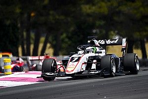 Vesti vence a Hauger por la pole de la F3 en Francia