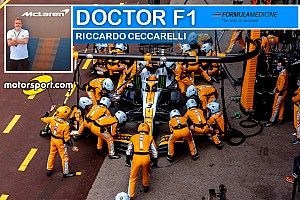 Ceccarelli: “Dal Ricard monitoro anche meccanici e ingegneri”