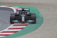 F1 - Hamilton: "Pequenos ganhos" n&atilde;o s&atilde;o suficientes para cobrir vantagem da Red Bull