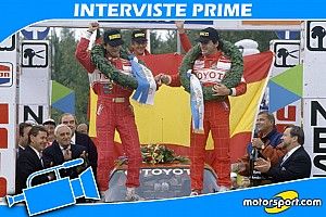 Moya: "Dovevo essere medico, sono diventato Campione WRC"