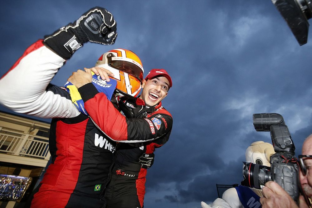 Road America IMSA: Nasr takes pole in AXR Cadillac