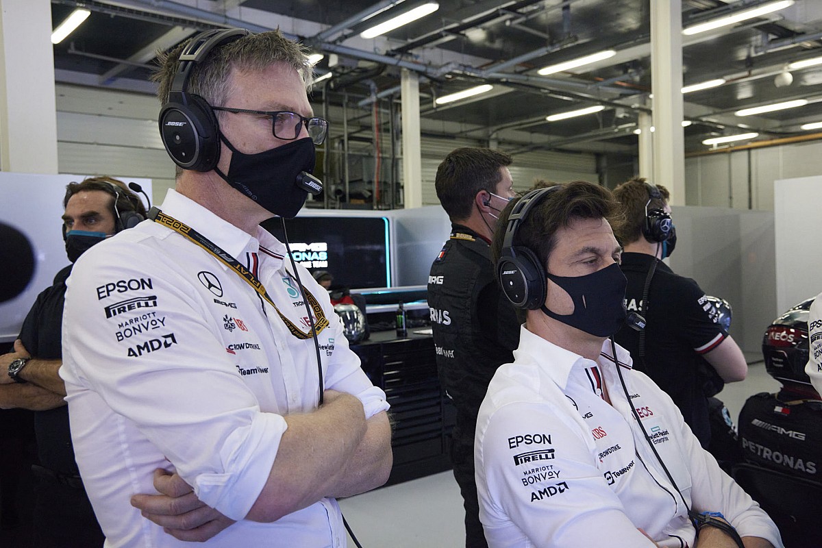 Wolff: az F1-nek nem szabad túl sok „random” sprintfutamot rendeznie