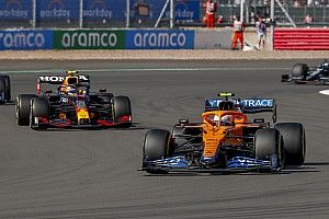 McLaren: "No es irreal que Norris supere a Pérez y a Bottas"