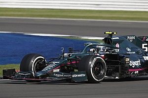 Lawrence Stroll: Vettel és Stroll nagyjából egy szinten teljesít