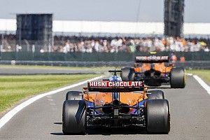 Brown Yakin Sponsor Senang Mesin Mobil F1 Lebih Berisik