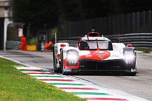 Toyota met de schrik vrij op Monza, Nederlanders sterk in LMP2