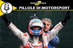 Podcast: Button, il redivivo del Gran Premio più lungo e lento di sempre