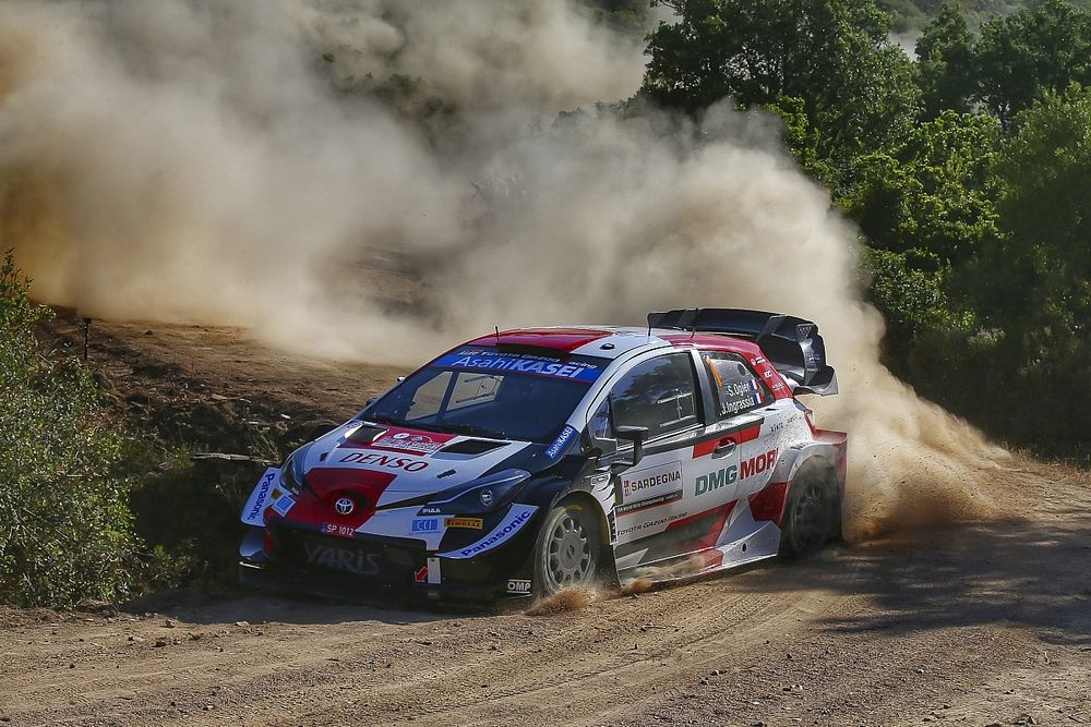 Dramat Tanaka, Ogier liderem