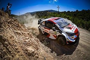 ES3 & 4 - Rovanperä mord la poussière, Tänak s'envole