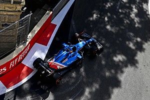 Alpine currently investigating lack of F1 race pace