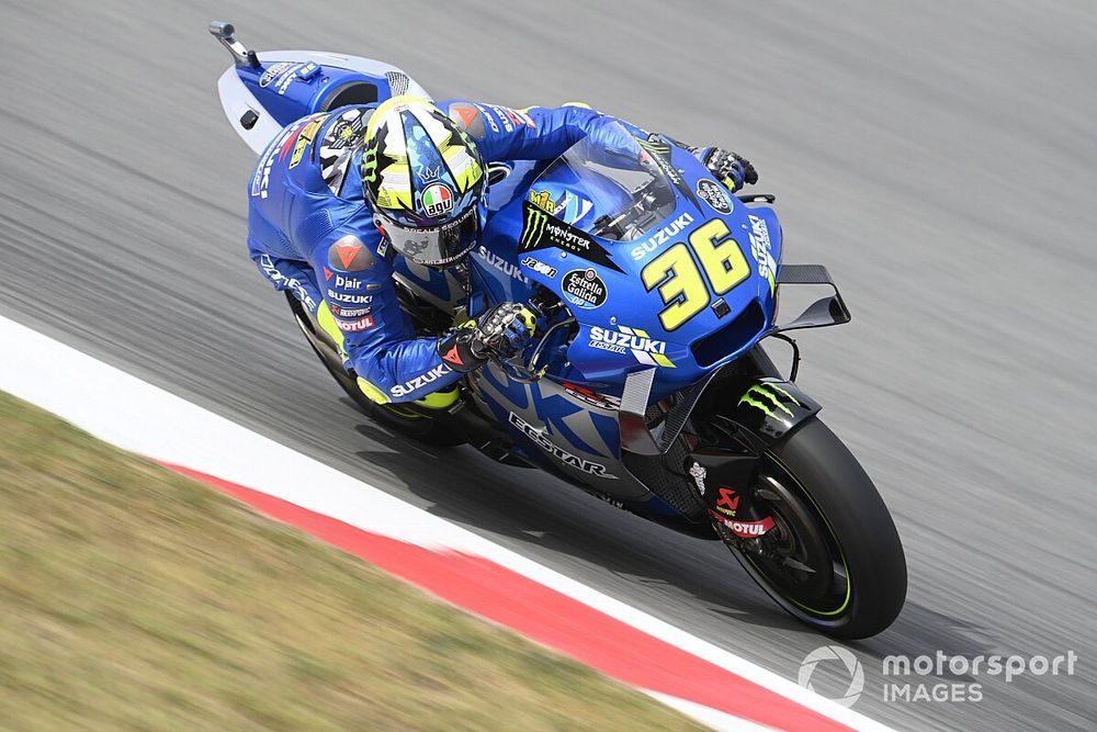 Joan Mir, Team Suzuki MotoGP