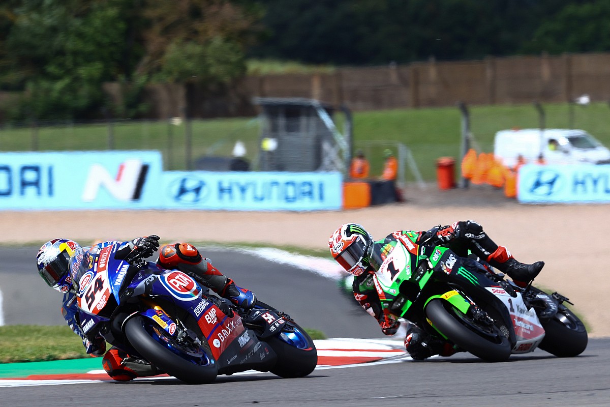 Redding boosted by Razgatlioglu 'ruffling Rea's feathers'