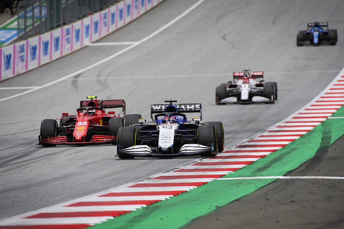 Russell nem biztos benne, hogy a silverstone-i sprintverseny a Williams előnyére válik