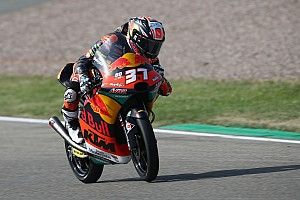 Moto3 - Alemania: cuarta victoria de Acosta con una nueva exhibición