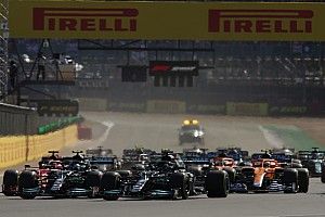 Fórmula 1 quiere el doble de carreras sprint para el 2022