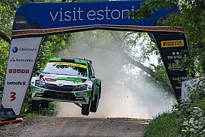 Podium Utama WRC2 Reli Estonia, Mikkelsen Akhiri Penantian