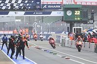Por qué la controversia alrededor de las carreras ‘flag to flag’ es un debate inútil en MotoGP
