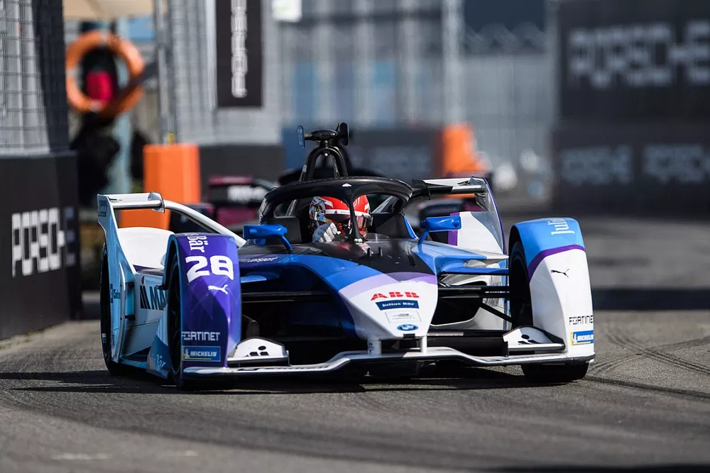 Maximilian Guenther, BMW I Andretti Motorsports, BMW iFE.21