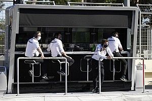 Wolff ziet kansen voor Mercedes in kwalificatie somber in