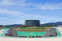 GP de Portugal F1: Timeline vuelta por vuelta