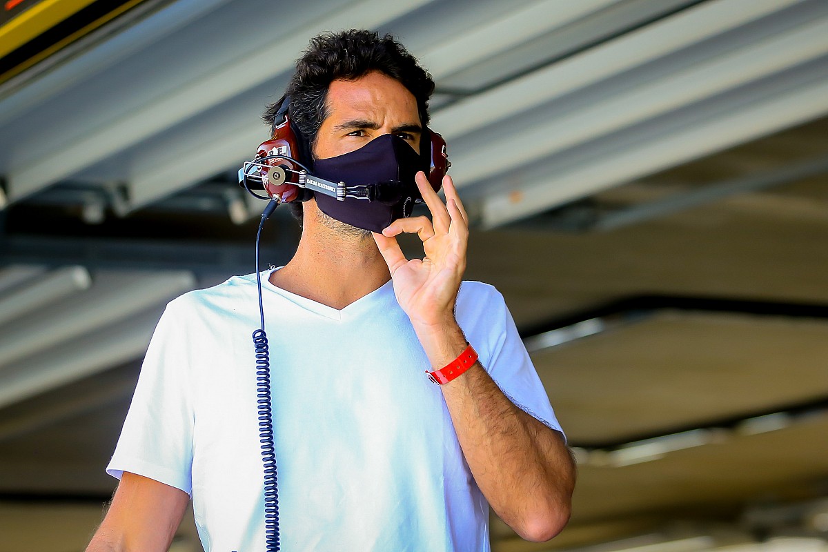 Estrela do automobilismo brasileiro, Camilo exalta GT Sprint Race