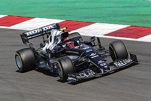 Gasly: "AlphaTauri, düşük hızlı virajlarda ciddi sorunlar yaşıyor"