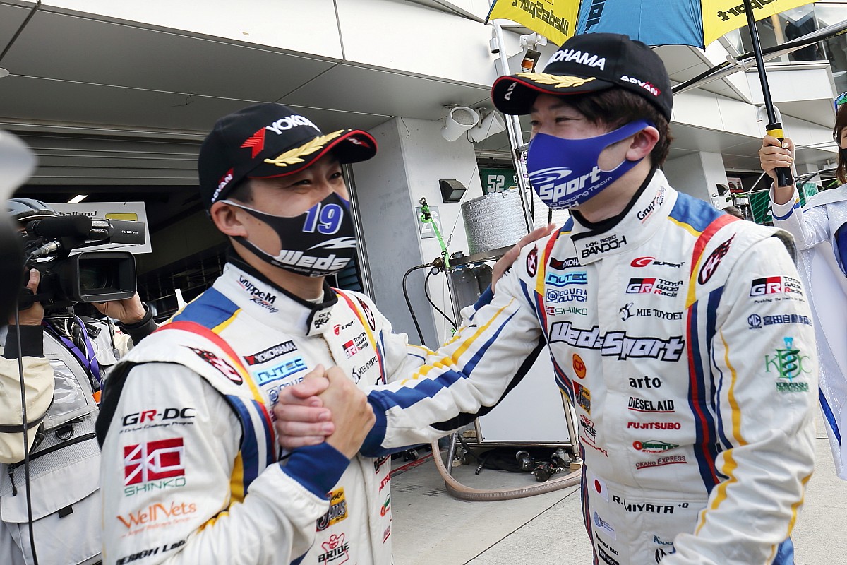 19号車WedsSport、本人たちも驚きのPP「どうやったらトップに追いつけるか追求した結果」