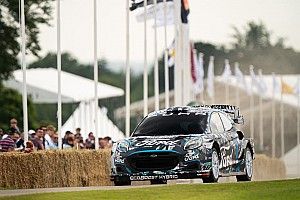 Ford steps up WRC support through Puma development