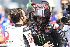 Zarco veut atteindre le niveau de confiance de Quartararo